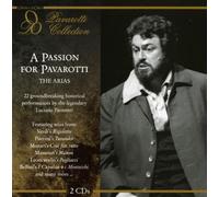 Pavarotti, Luciano - A Passion For Pavarotti: Las Arias / Pavarotti