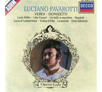 Luciano Pavarotti - Verdi/Donizetti;Arias