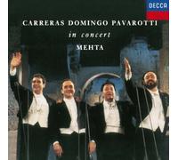 Pavarotti, Luciano - Carreras Domingo Pavarotti in Concer (Shm-CD) [Import]