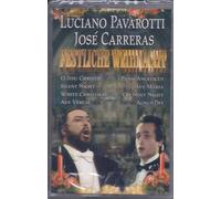 Pavarotti,Luciano & Carreras, - Festliche Weihnacht [Import] [Casete]