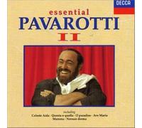 Luciano Pavarotti – Essential Pavarotti, Vol. 2 – Importado