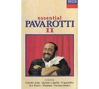 Pavarotti,Luciano - Essential Pavarotti 2 [Import] [Casete]