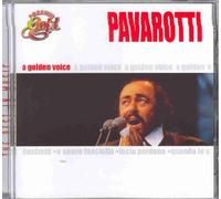 Pavarotti Luciano - Golden Voice