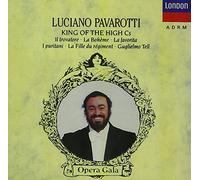 Pavarotti,Luciano - King of the High C's