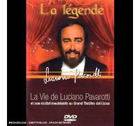 Pavarotti, Luciano - La légende - La vie de Luciano Pavarotti [Francia] [DVD]