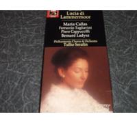 Pavarotti,Luciano - Lucia Di Lammermoor/Donizetti [CASSETTE]