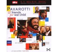 Pavarotti,Luciano - Modena '96 for War Child [DVD de Audio]