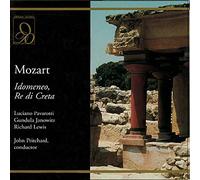 Pavarotti, Luciano - Mozart: Idomeneo / Pavarotti 1964