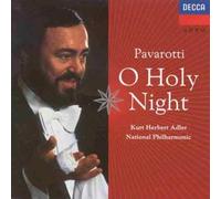 Pavarotti,Luciano - O Holy Night [Import] [Casete]