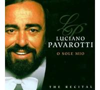Pavarotti Luciano - O Sole Mio