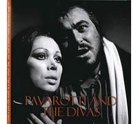 Pavarotti, Luciano - Pavarotti And The Divas
