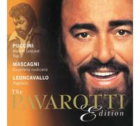 Pavarotti,Luciano - Pavarotti-Ed.6:Puccini