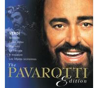 Pavarotti,Luciano - Pavarotti Edition 3 - Verdi I
