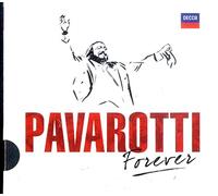 Pavarotti Luciano - Pavarotti Forever (Slidepack)
