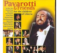 Pavarotti, Luciano - Pavarotti & Friends-for The Ch [Casete]