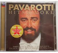 Luciano Pavarotti – Pavarotti Hits & More – CD – Importación USA