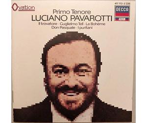 Pavarotti,Luciano - Primo Tenore