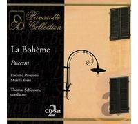 Pavarotti, Luciano - Puccini: La Boheme / Pavarotti 1969