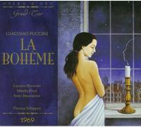Pavarotti, Luciano - Puccini: La Boheme / Pavarotti 1969 Libro