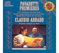 Pavarotti, Luciano - Rare Verdi Arias