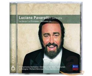 Pavarotti, Luciano - Serenata