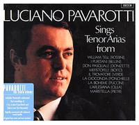 Pavarotti, Luciano - Tenor Arias from Italian