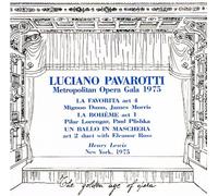 PAVAROTTI LUCIANO (tenore) - Donizetti/etc;1975 N.Y.Gala