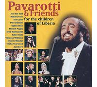 Pavarotti Luciano( Tenore) - For The Children Of Liberia (1