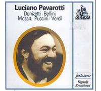 PAVAROTTI LUCIANO (tenore) - Luciano Pavarotti Idomeneo Re di Creta K 366 (1781) Non ho colpa Idomeneo Re di Creta K 366 (1781) Il padre adorato