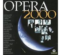 PAVAROTTI LUCIANO (tenore) - Opera 2000