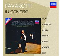 Pavarotti Luciano (Tenore) - Pavarotti in Concert