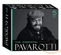Pavarotti, Luciano - The Essential Pavarotti