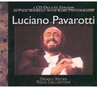 Pavarotti Luciano - The Gold Collection: 40 Classic Performances