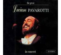 Pavarotti,Luciano - The Great Luciano Pavarotti