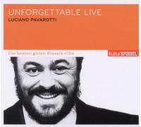 Pavarotti, Luciano - Unforgettable
