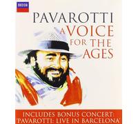 Pavarotti, Luciano - Voice for the Ages [USA] [DVD]