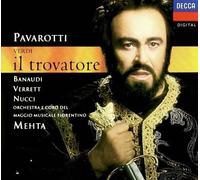 Pavarotti-Metha - Il Trovatore
