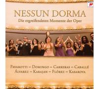 Pavarotti - Nessun dorma / Die ergreifendsten Momente der Oper