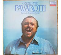 Pavarotti - O Sole Mio Favorite Neapolitan Songs