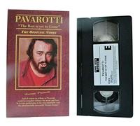 Pavarotti-Official Story of [VHS]