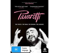 Pavarotti [PAL/0] [USA] [DVD]