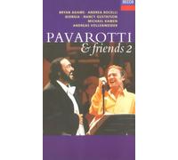 Pavarotti - Pavarotti & Friends 2 [Alemania] [VHS]