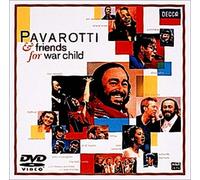 Pavarotti - Pavarotti & Friends-for War Ch [Alemania] [DVD]