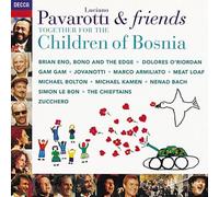 Pavarotti - Pavarotti & Friends Together for the [Alemania] [VHS]