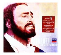 Pavarotti - Pavarotti Studio Albums