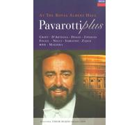 Pavarotti - Plus/Famous Opera Arias [Alemania] [VHS]