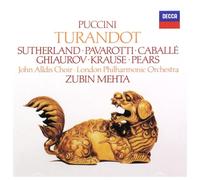 Puccini: Turandot