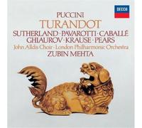 Puccini: Turandot