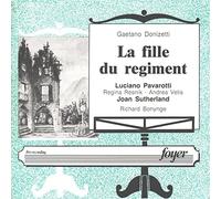 Pavarotti, Resnik, Velis, Sutherland - La Fille Du Régiment