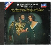 Pavarotti/Sutherland-Duos